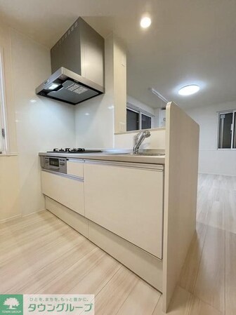 メゾンクレセントII八田の物件内観写真